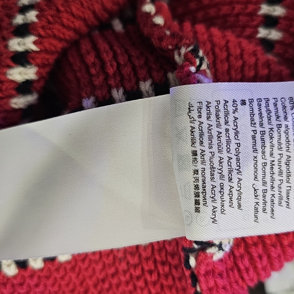 3/30.00. Esprit striped sweater - Picture 8 of 9